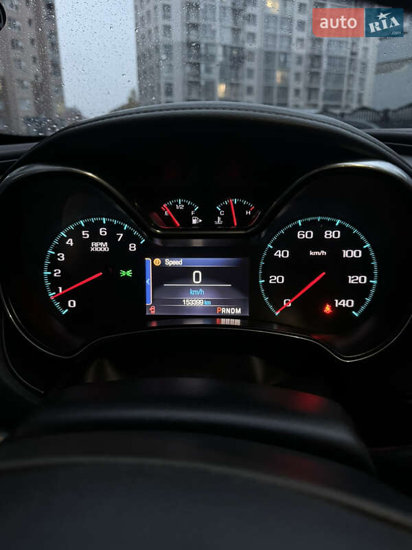 Седан Chevrolet Impala 2013 в Івано-Франківську