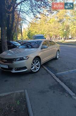 Седан Chevrolet Impala 2013 в Дніпрі