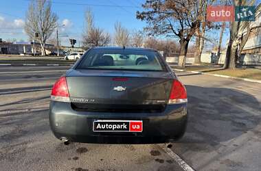 Седан Chevrolet Impala 2013 в 