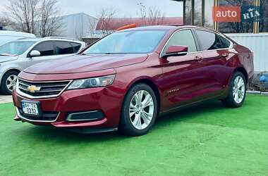 Седан Chevrolet Impala 2016 в Одесі