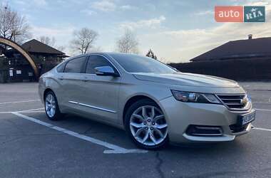 Седан Chevrolet Impala 2013 в Днепре