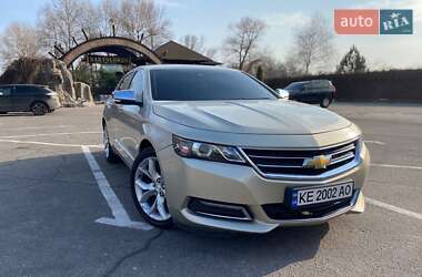 Седан Chevrolet Impala 2013 в Днепре