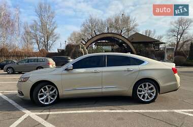 Седан Chevrolet Impala 2013 в Днепре