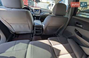 Седан Chevrolet Impala 2014 в 