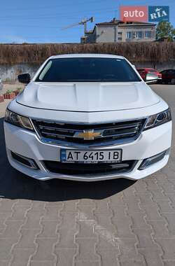 Седан Chevrolet Impala 2014 в Вінниці