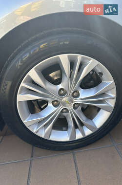 Седан Chevrolet Impala 2014 в 