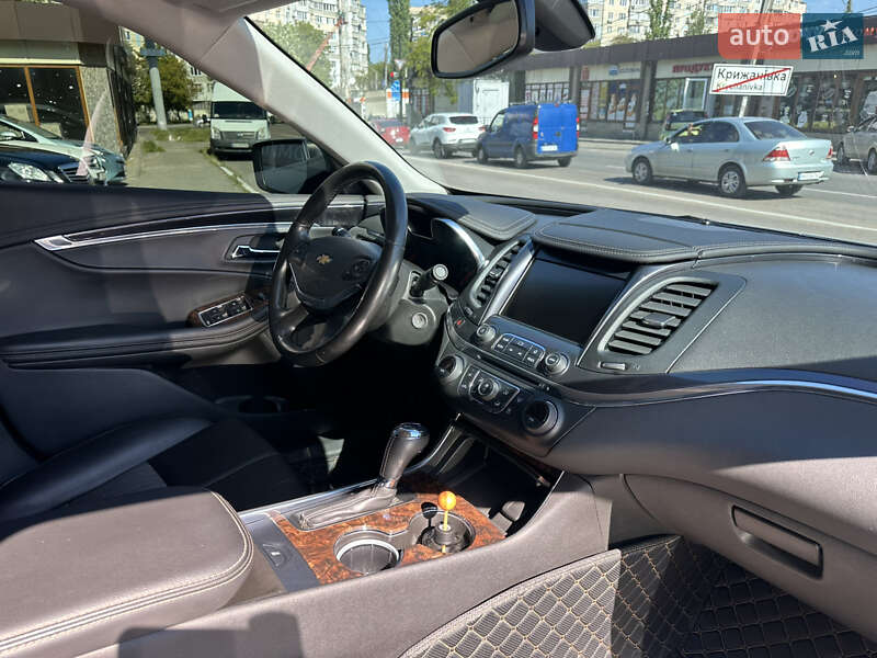Седан Chevrolet Impala 2014 в Одессе