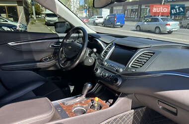Седан Chevrolet Impala 2014 в 