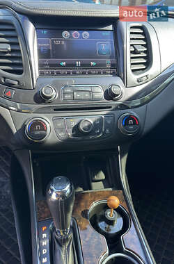 Седан Chevrolet Impala 2014 в 