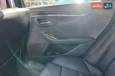 Седан Chevrolet Impala 2014 в 