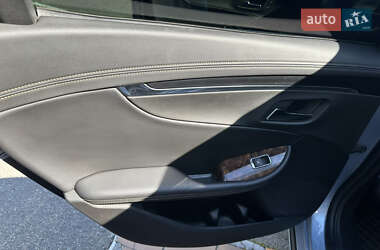 Седан Chevrolet Impala 2014 в 