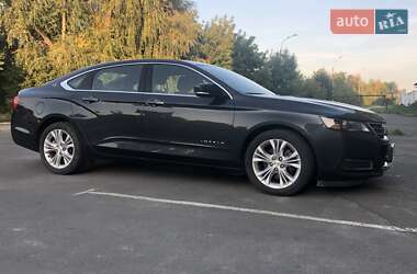 Седан Chevrolet Impala 2014 в Шепетовке