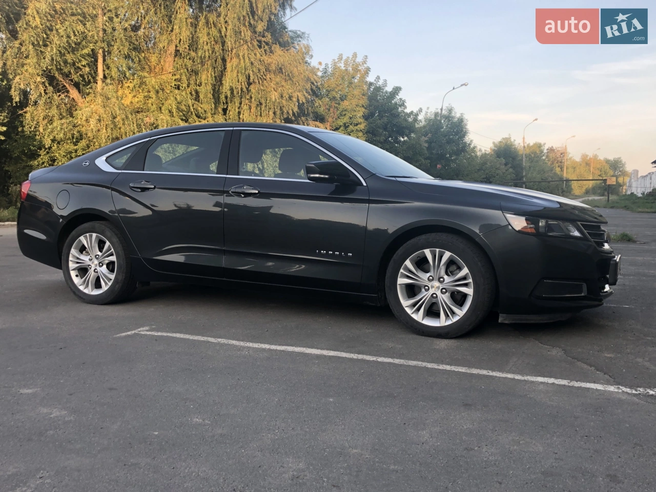 2015 Chevrolet Impala - мініатюра 26