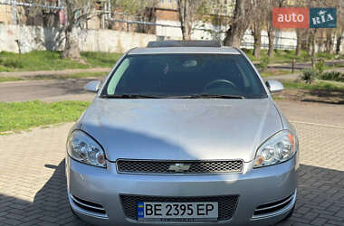 Седан Chevrolet Impala 2015 в 