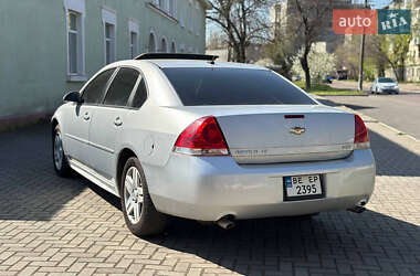Седан Chevrolet Impala 2015 в 
