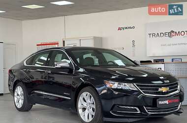 Седан Chevrolet Impala 2019 в Києві