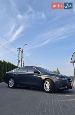 Седан Chevrolet Impala 2015 в 