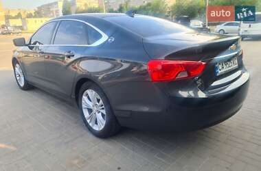 Седан Chevrolet Impala 2015 в 