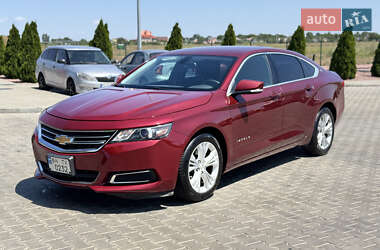 Седан Chevrolet Impala 2016 в Одессе