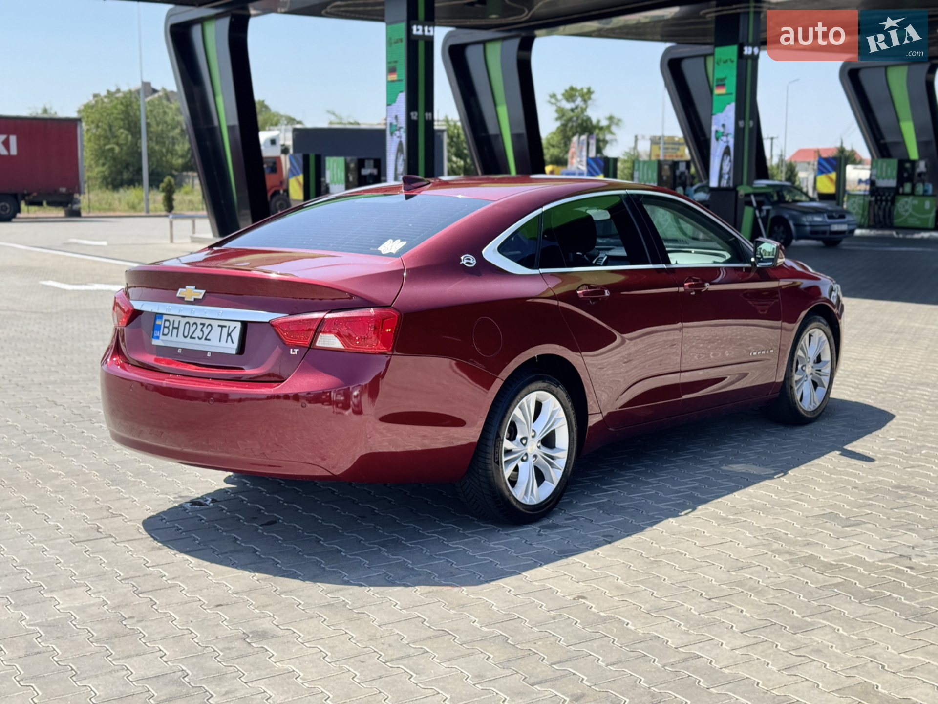 2016 Chevrolet Impala - мініатюра 5