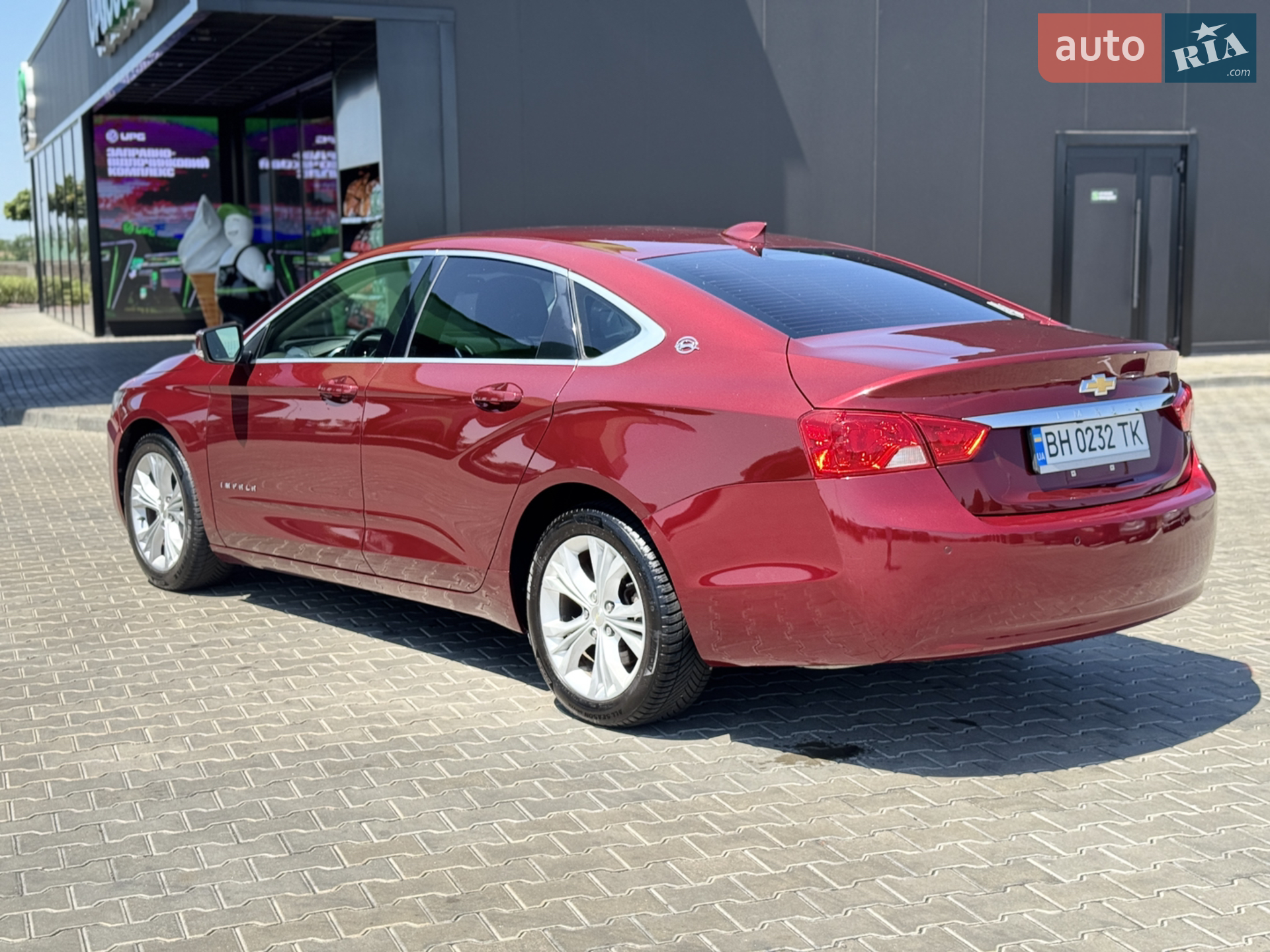 2016 Chevrolet Impala - мініатюра 7