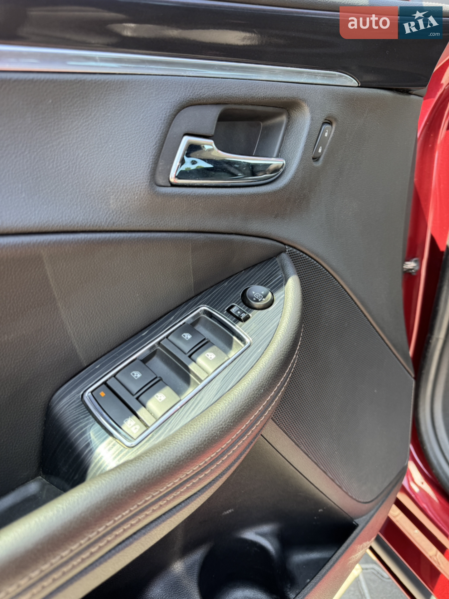 2016 Chevrolet Impala - мініатюра 12