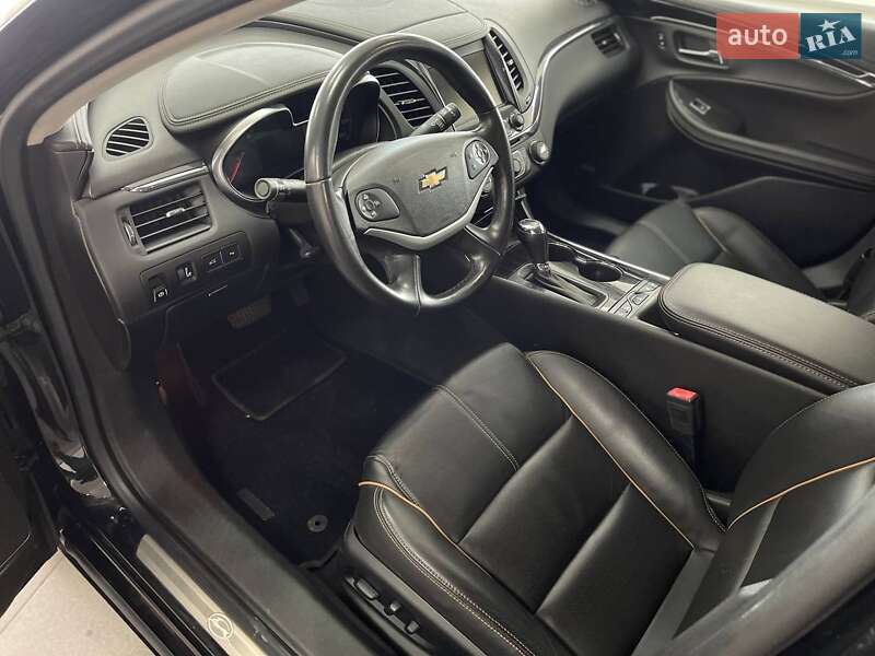 Седан Chevrolet Impala 2019 в Киеве