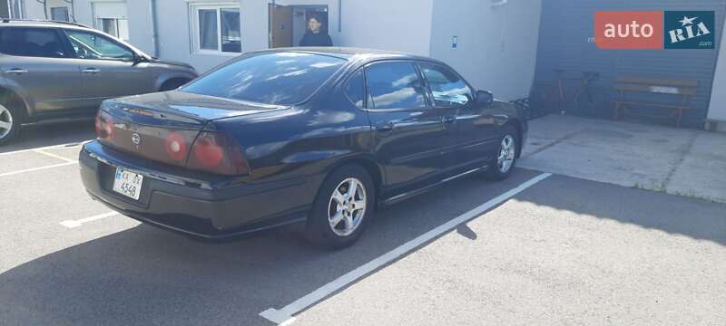 Седан Chevrolet Impala 2003 в Василькові