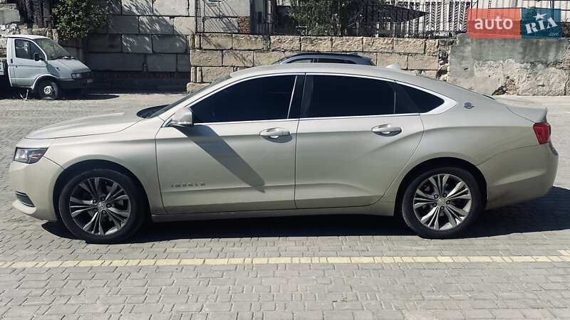 Седан Chevrolet Impala 2013 в Одессе фото 2 Седан Chevrolet Impala 2013 в Одессе