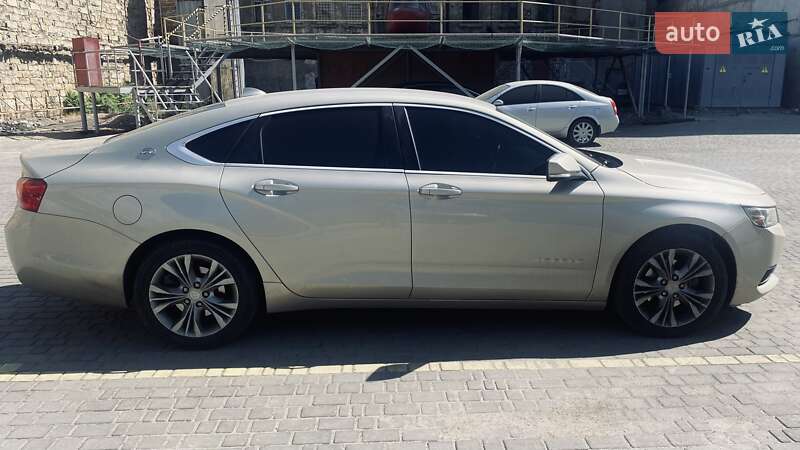 Седан Chevrolet Impala 2013 в Одессе фото 4 Седан Chevrolet Impala 2013 в Одессе