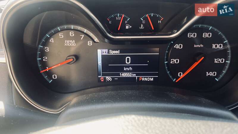 Седан Chevrolet Impala 2013 в Одессе фото 6 Седан Chevrolet Impala 2013 в Одессе