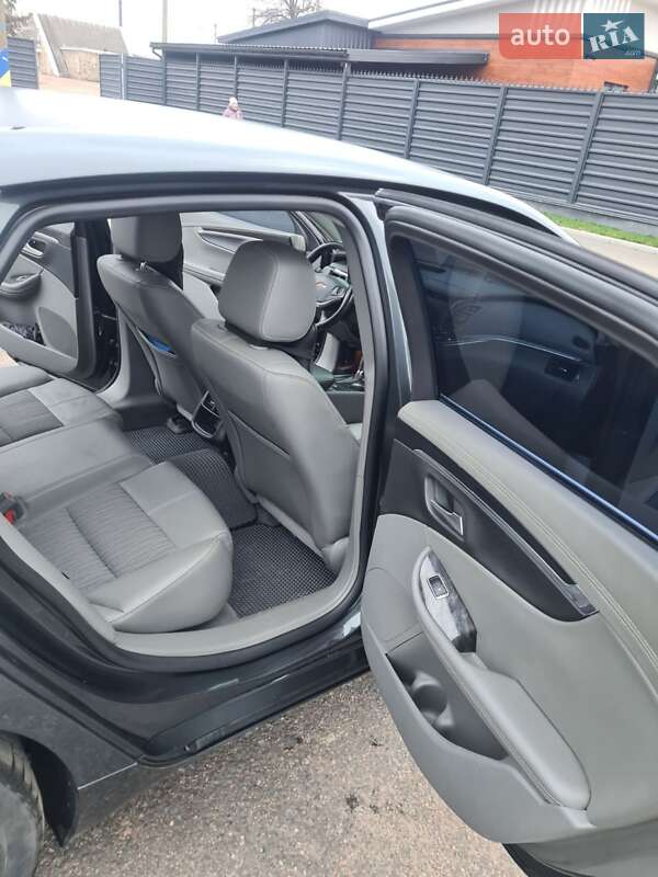 Седан Chevrolet Impala 2015 в Черкассах