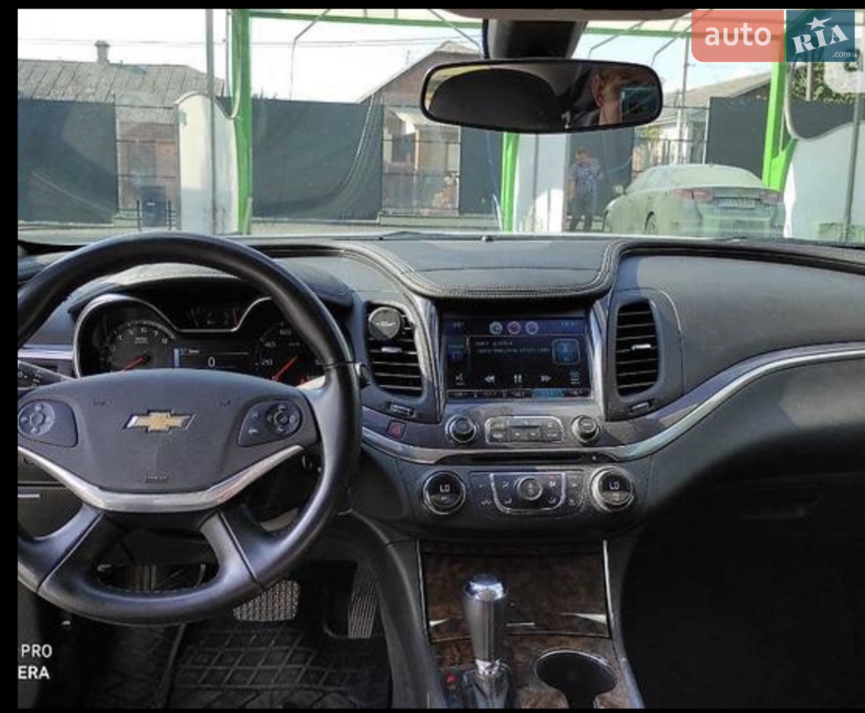 2014 Chevrolet Impala - мініатюра 23