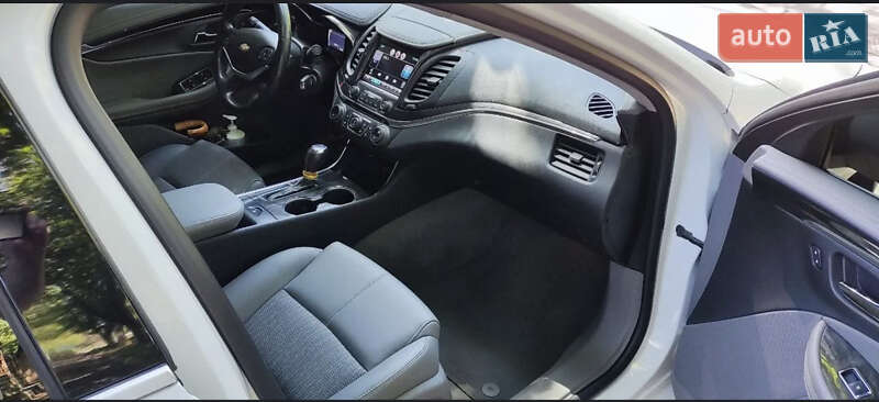 Седан Chevrolet Impala 2014 в Тернополе фото 28 Седан Chevrolet Impala 2014 в Тернополе