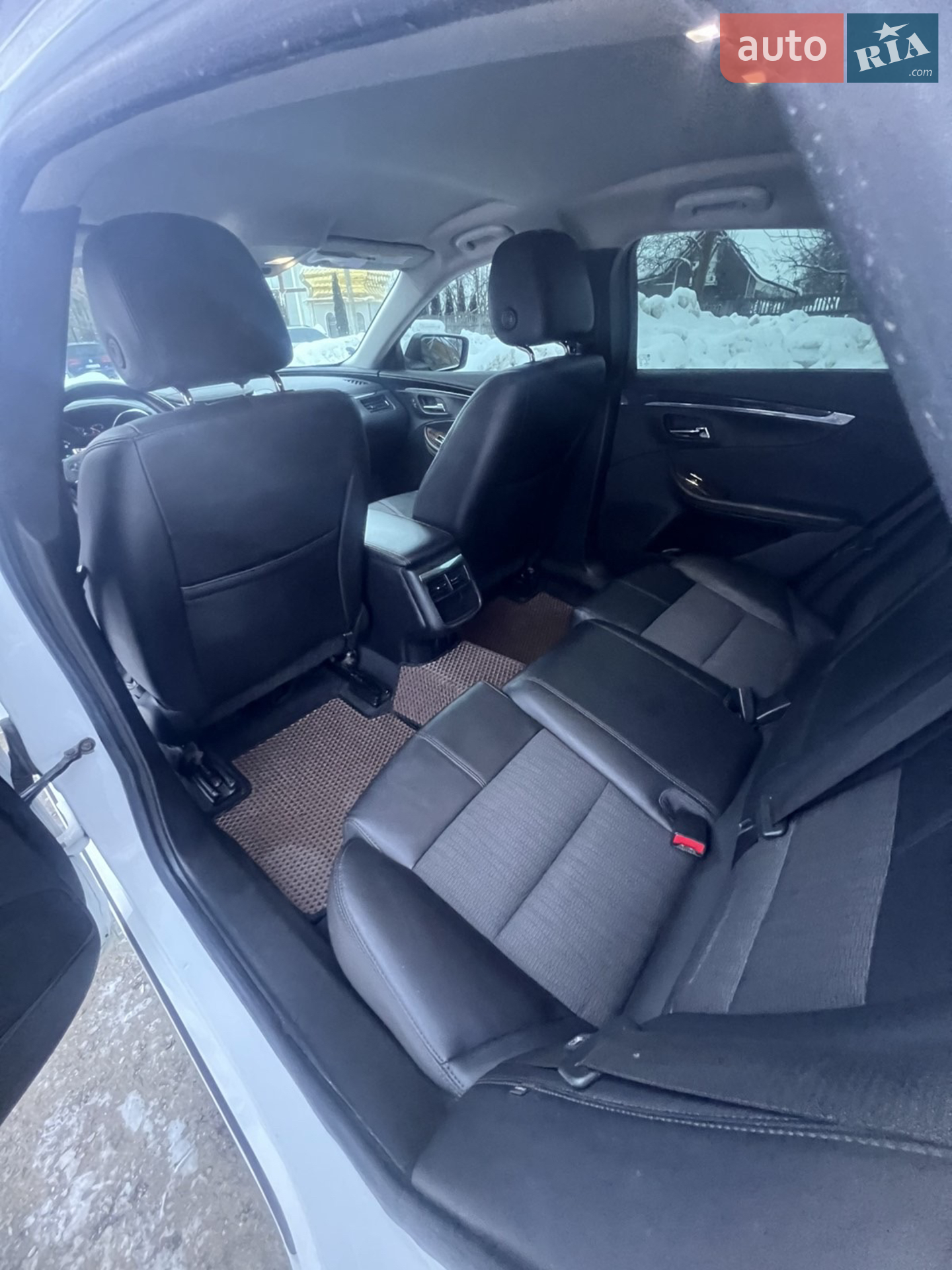 2014 Chevrolet Impala - мініатюра 22