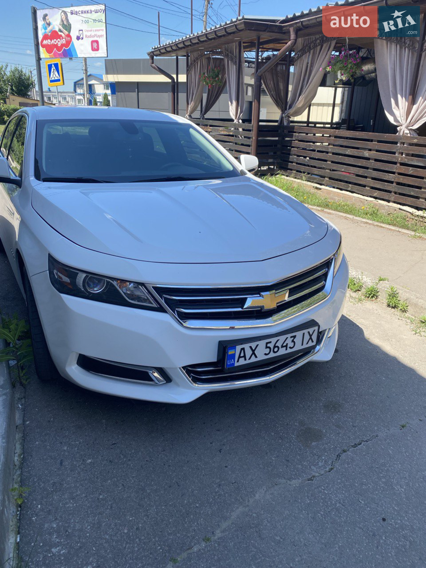 2017 Chevrolet Impala - мініатюра 3