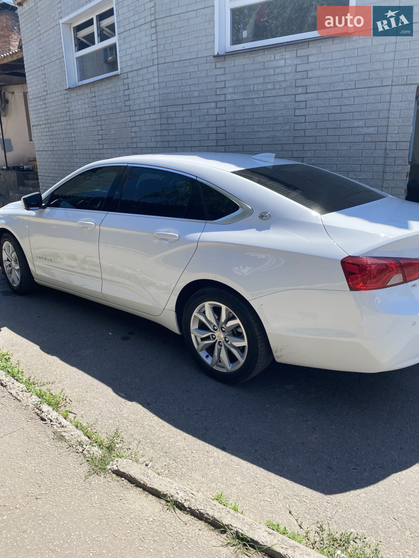 2017 Chevrolet Impala - мініатюра 4