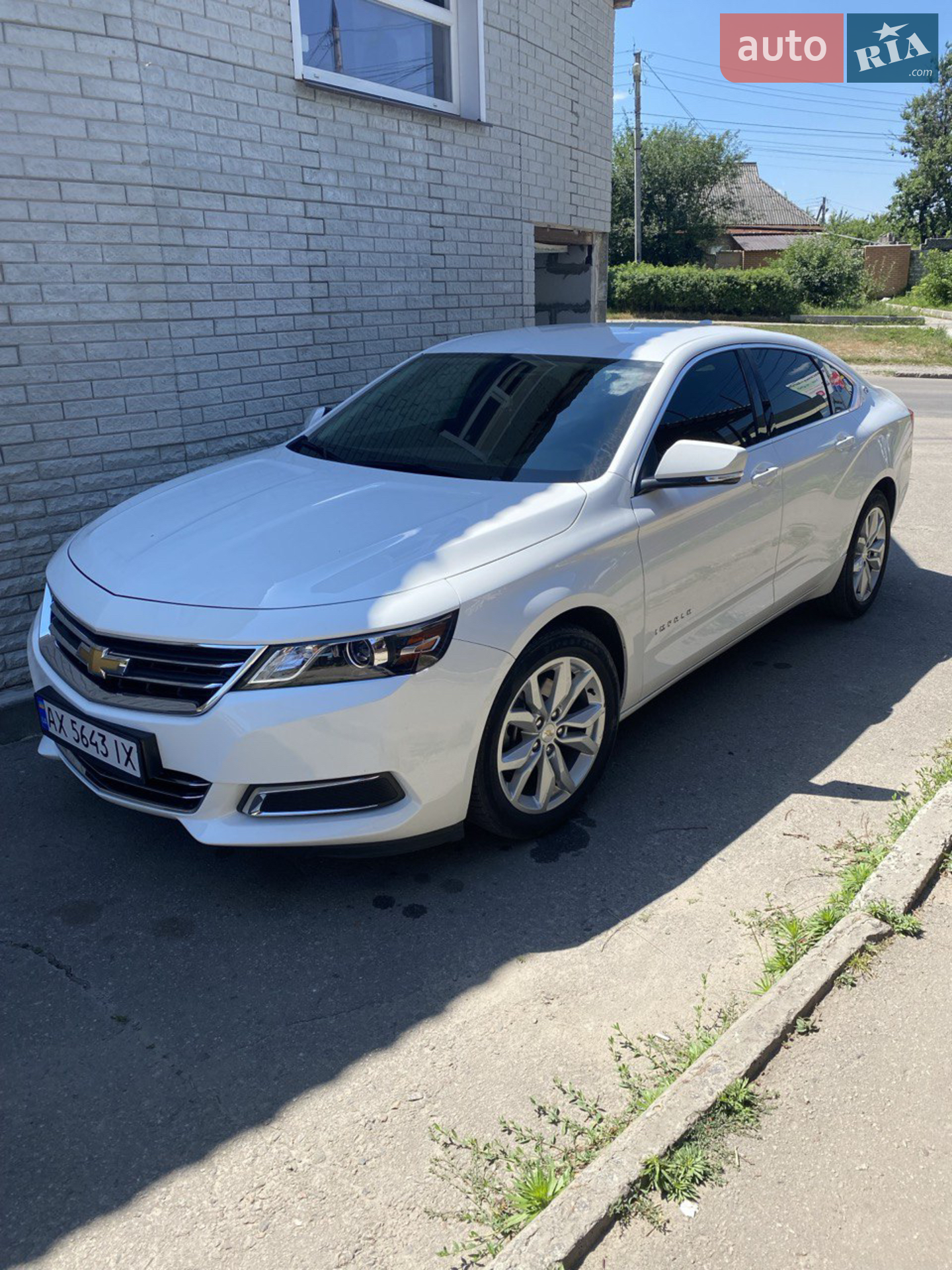 2017 Chevrolet Impala - мініатюра 5