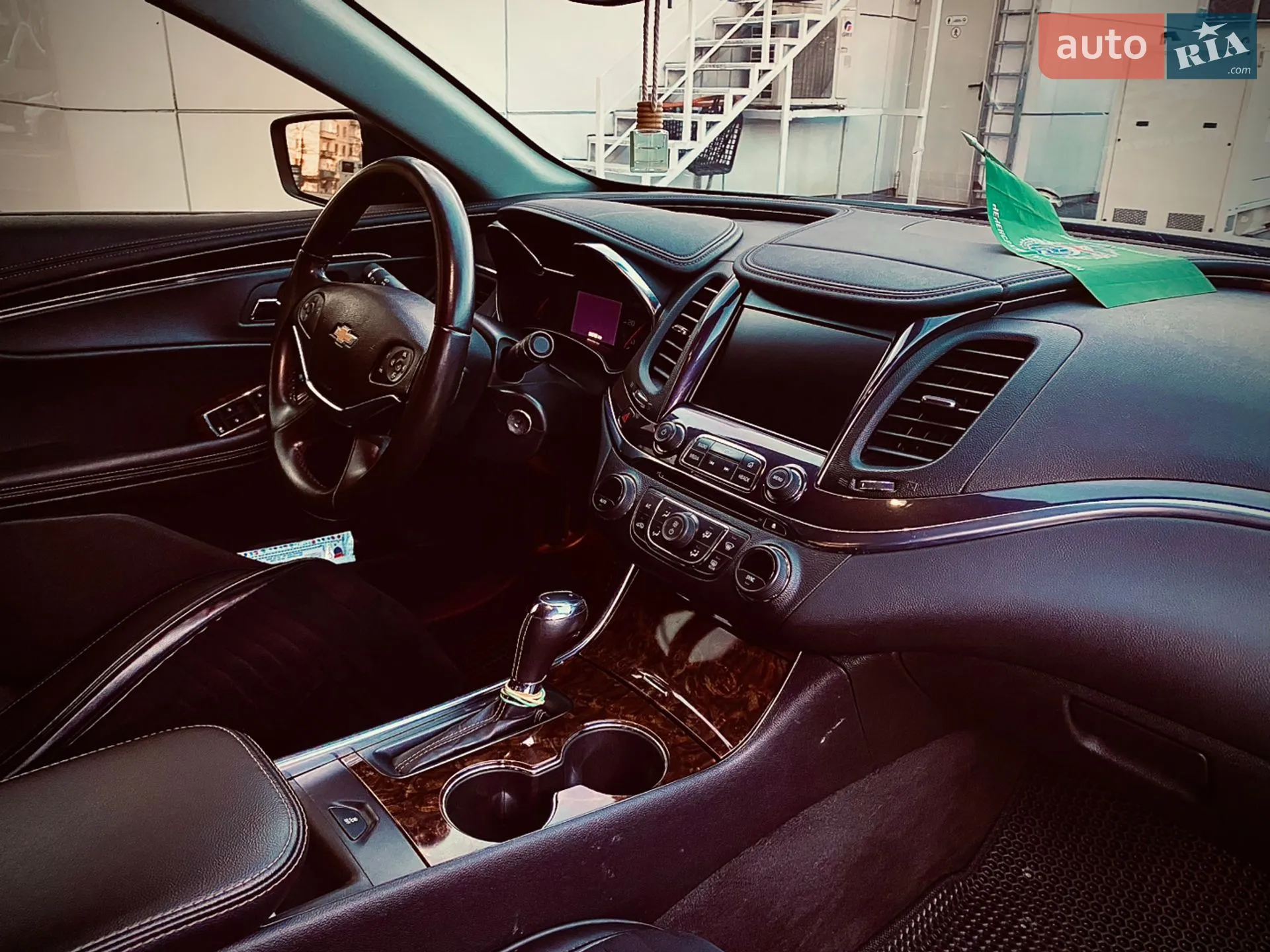 2015 Chevrolet Impala - мініатюра 11