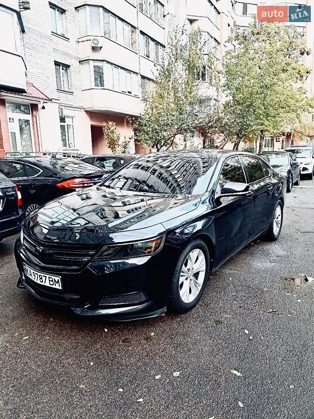 2015 Chevrolet Impala - мініатюра 2