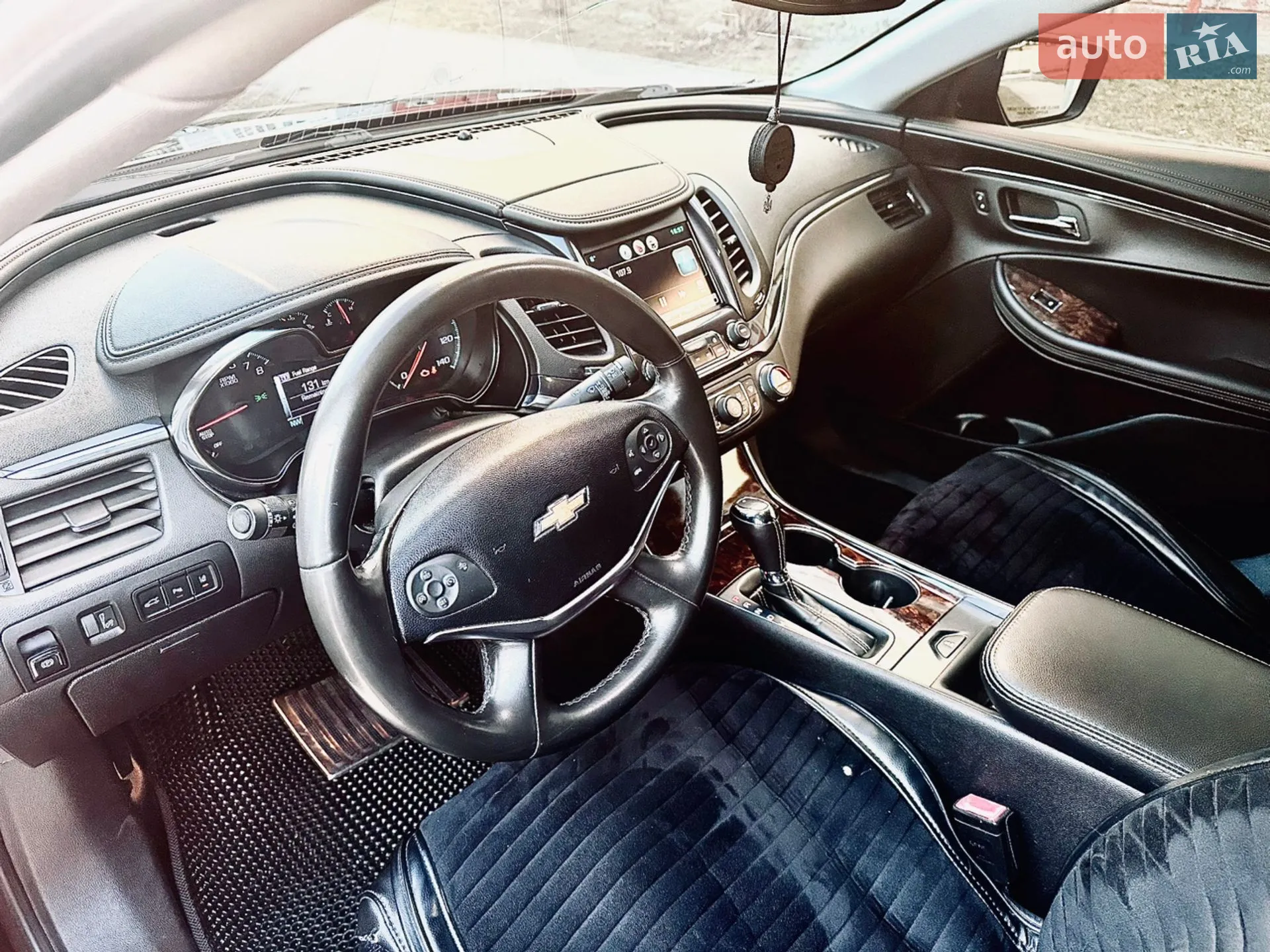 2015 Chevrolet Impala - мініатюра 11