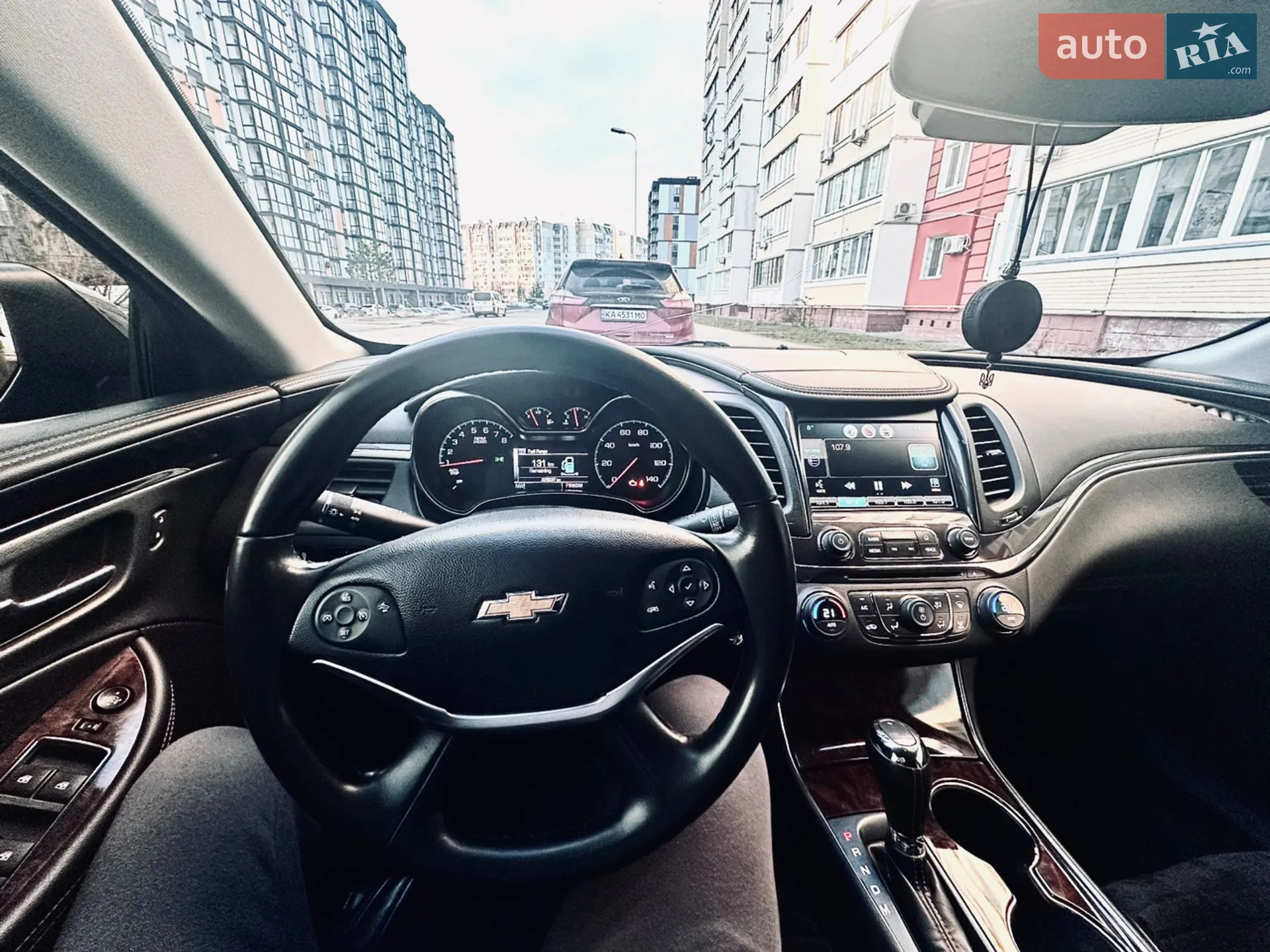 2015 Chevrolet Impala - мініатюра 12