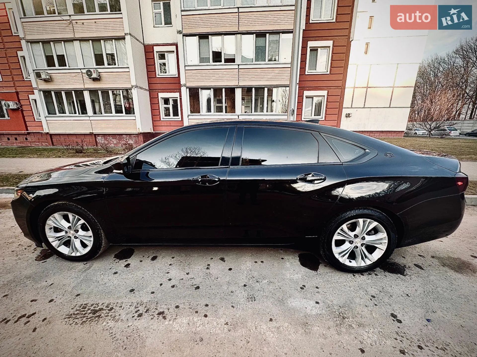 2015 Chevrolet Impala - мініатюра 5