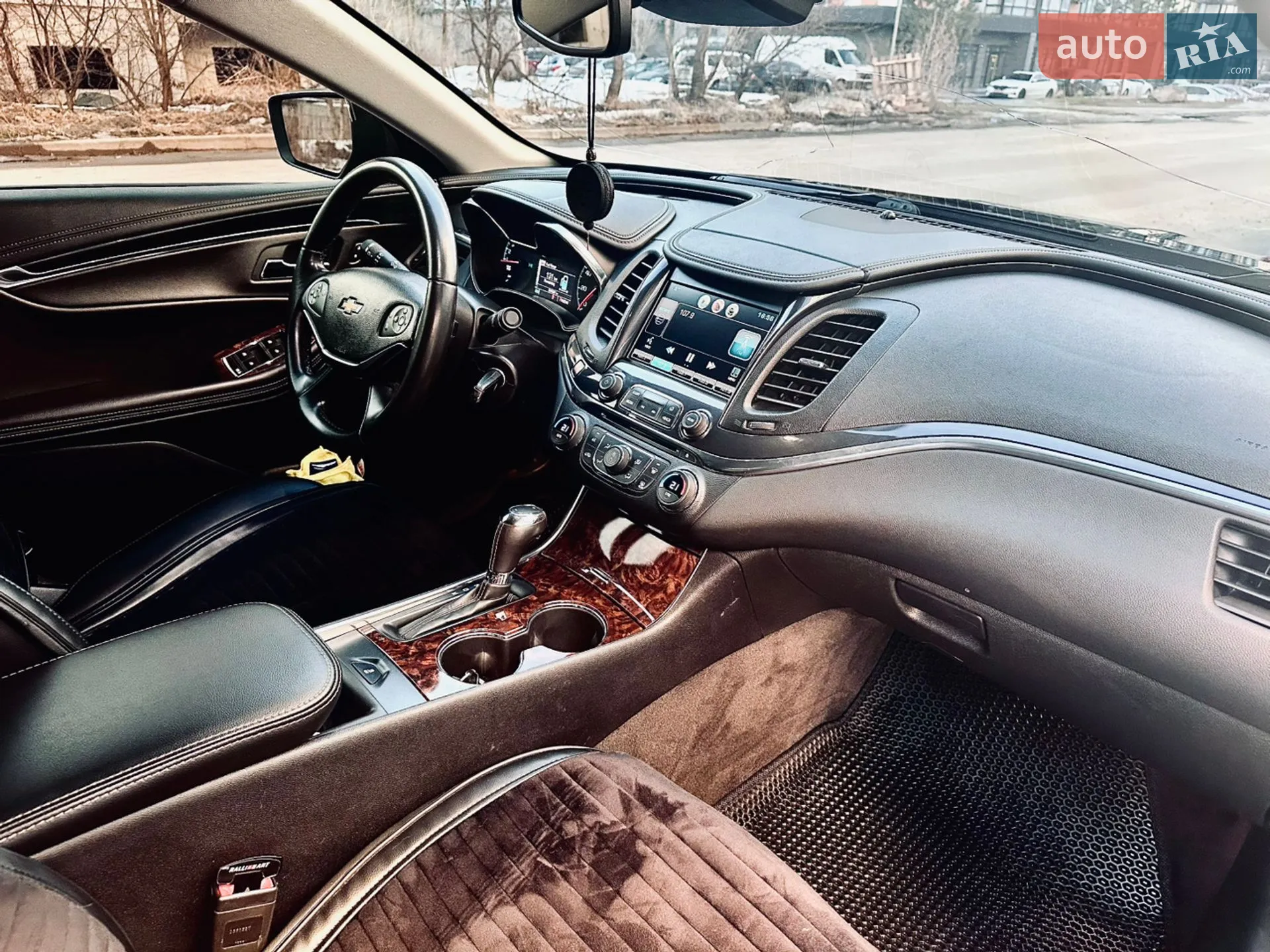 2015 Chevrolet Impala - мініатюра 15