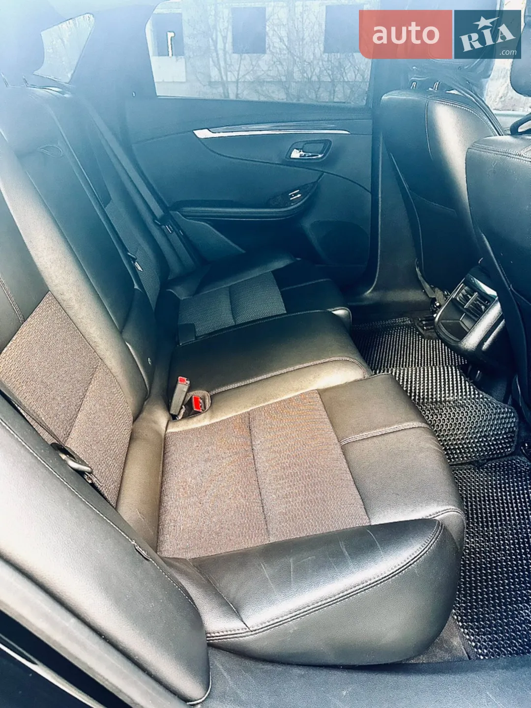 2015 Chevrolet Impala - мініатюра 17