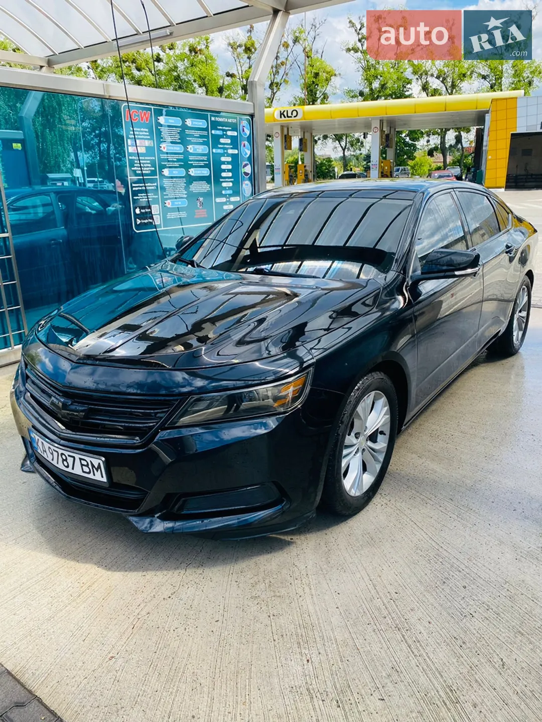 2015 Chevrolet Impala - мініатюра 4