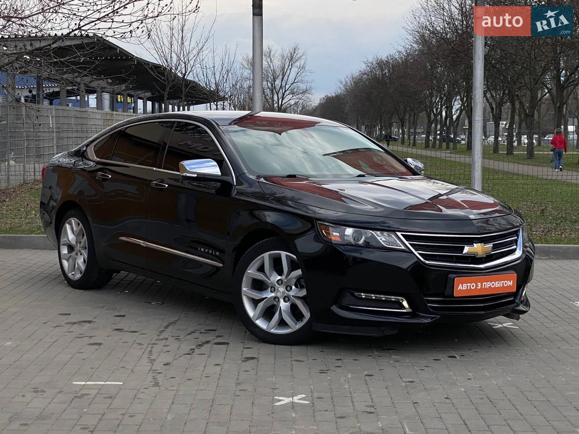 2020 Chevrolet Impala - мініатюра 3