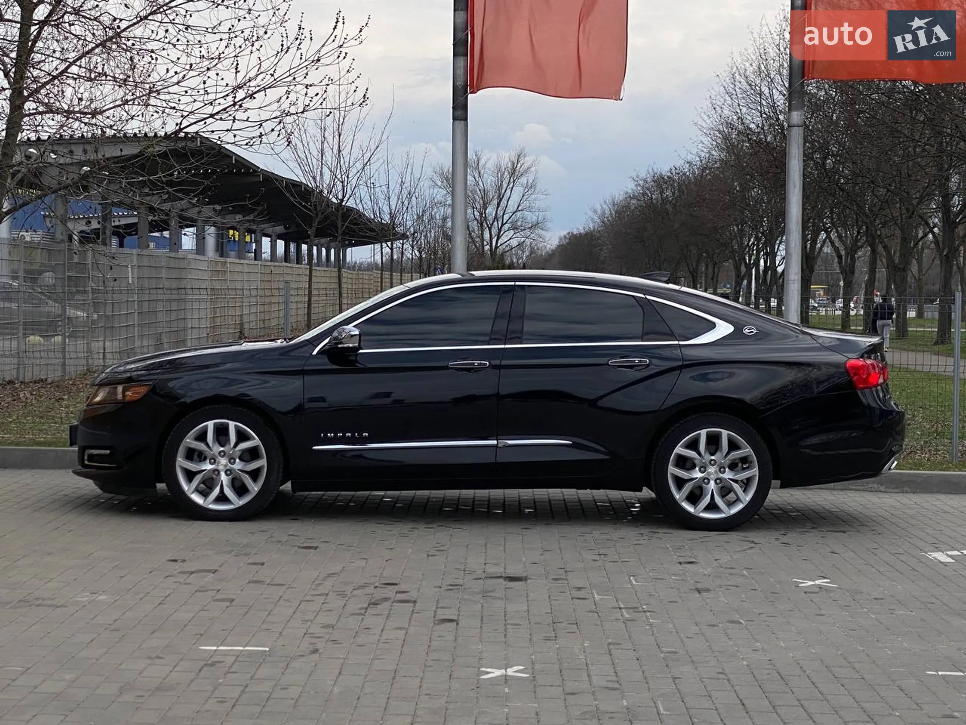 2020 Chevrolet Impala - мініатюра 5