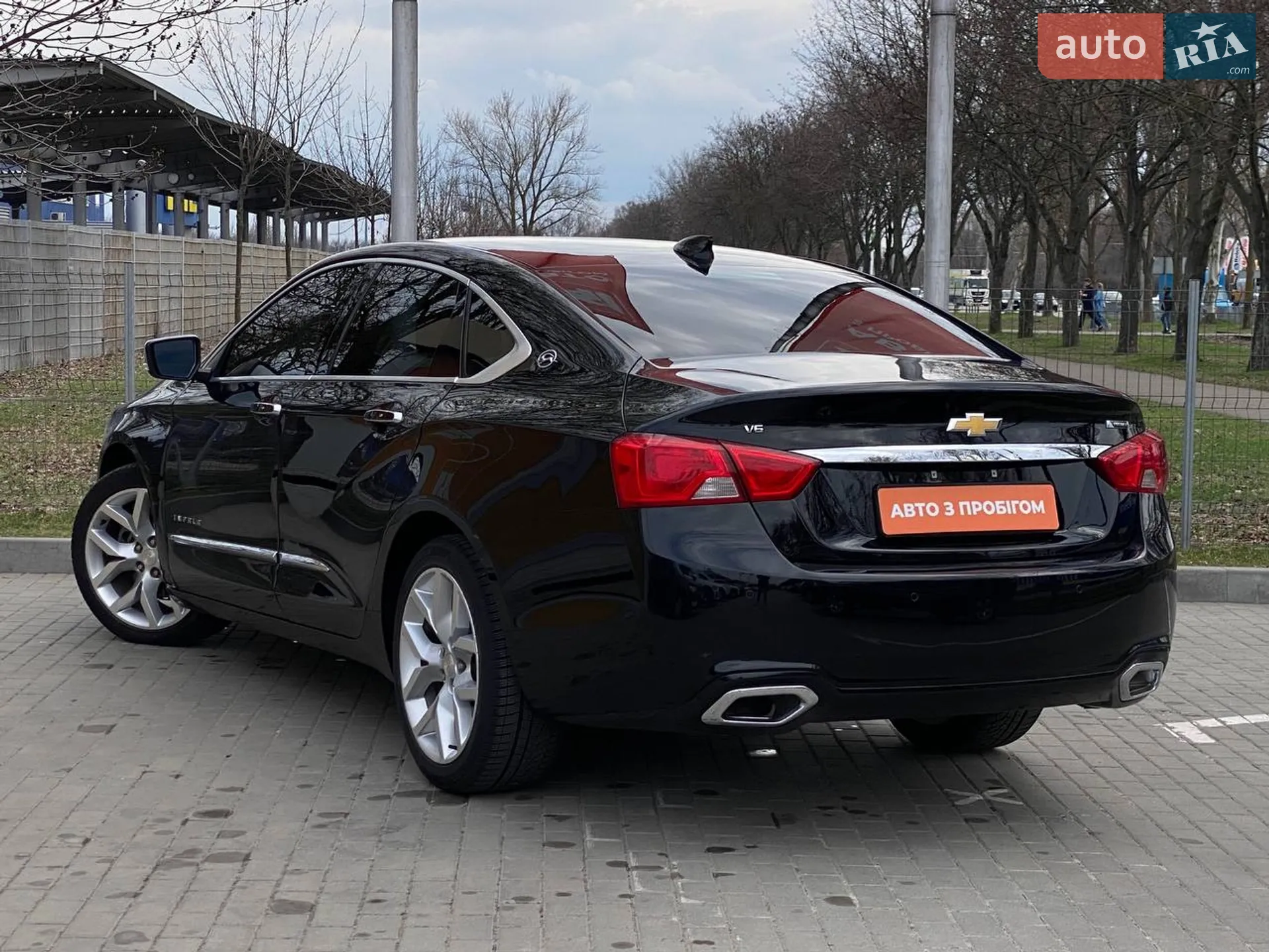 2020 Chevrolet Impala - мініатюра 8