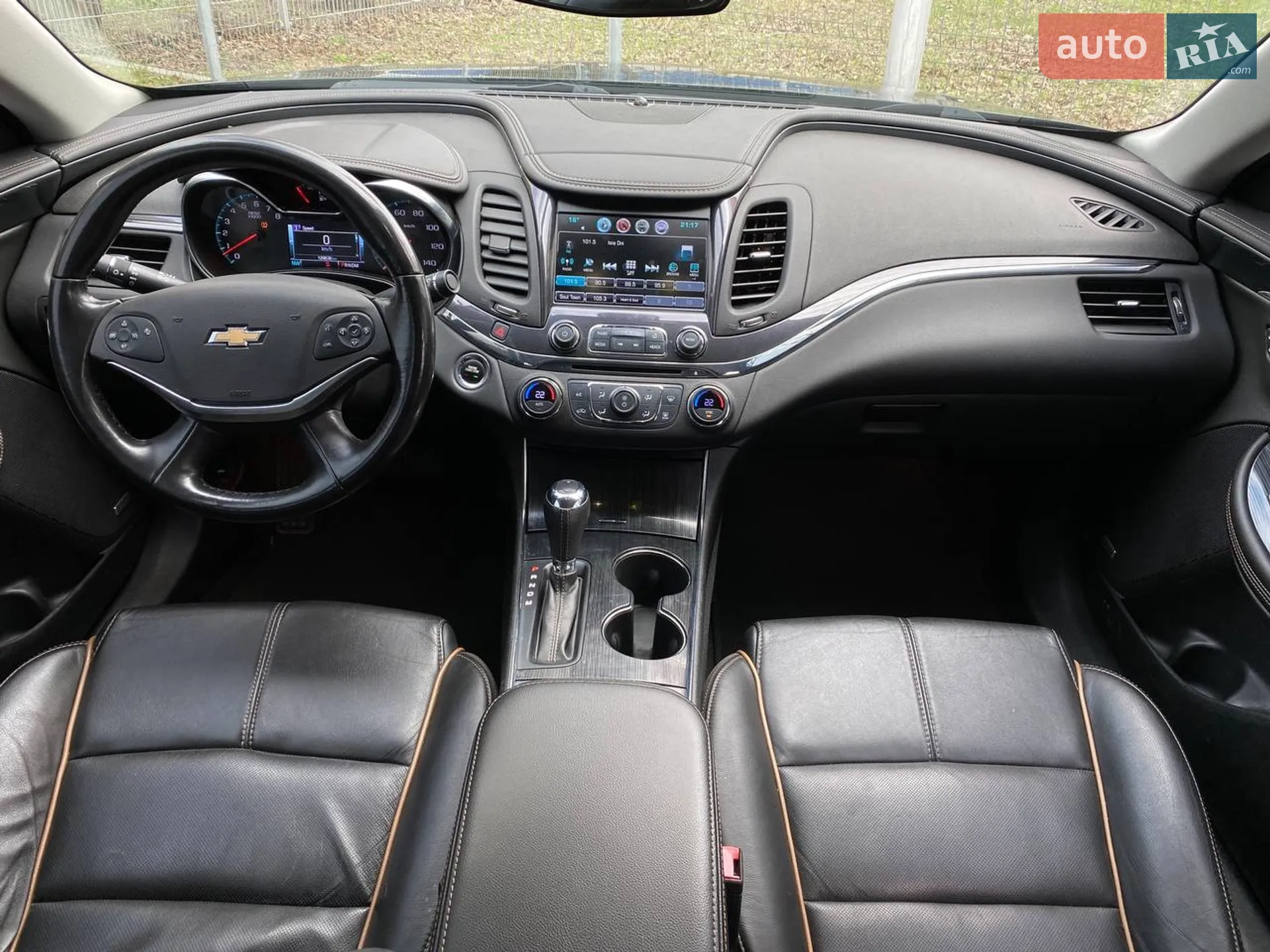 2020 Chevrolet Impala - мініатюра 15
